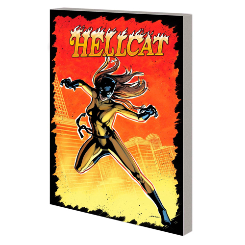 Книга Hellcat
Книга Hellcat