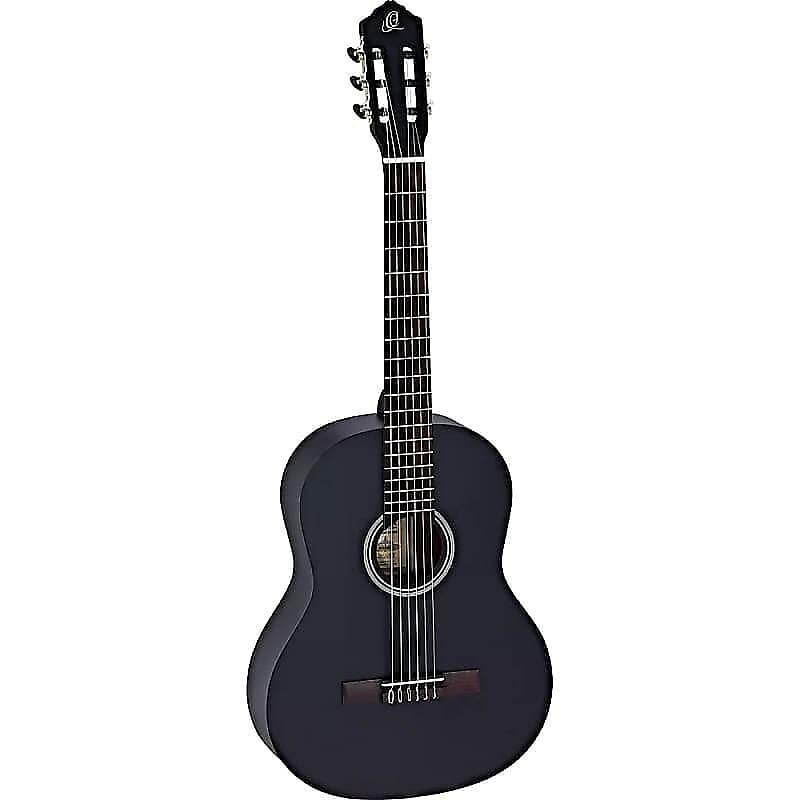 Акустическая гитара Ortega Guitars RST5MBK Student Series Nylon 6-String Guitar in Satin Black
Акустическая гитара Ortega Guitars RST5MBK Student Series Nylon 6-String Guitar in Satin Black
