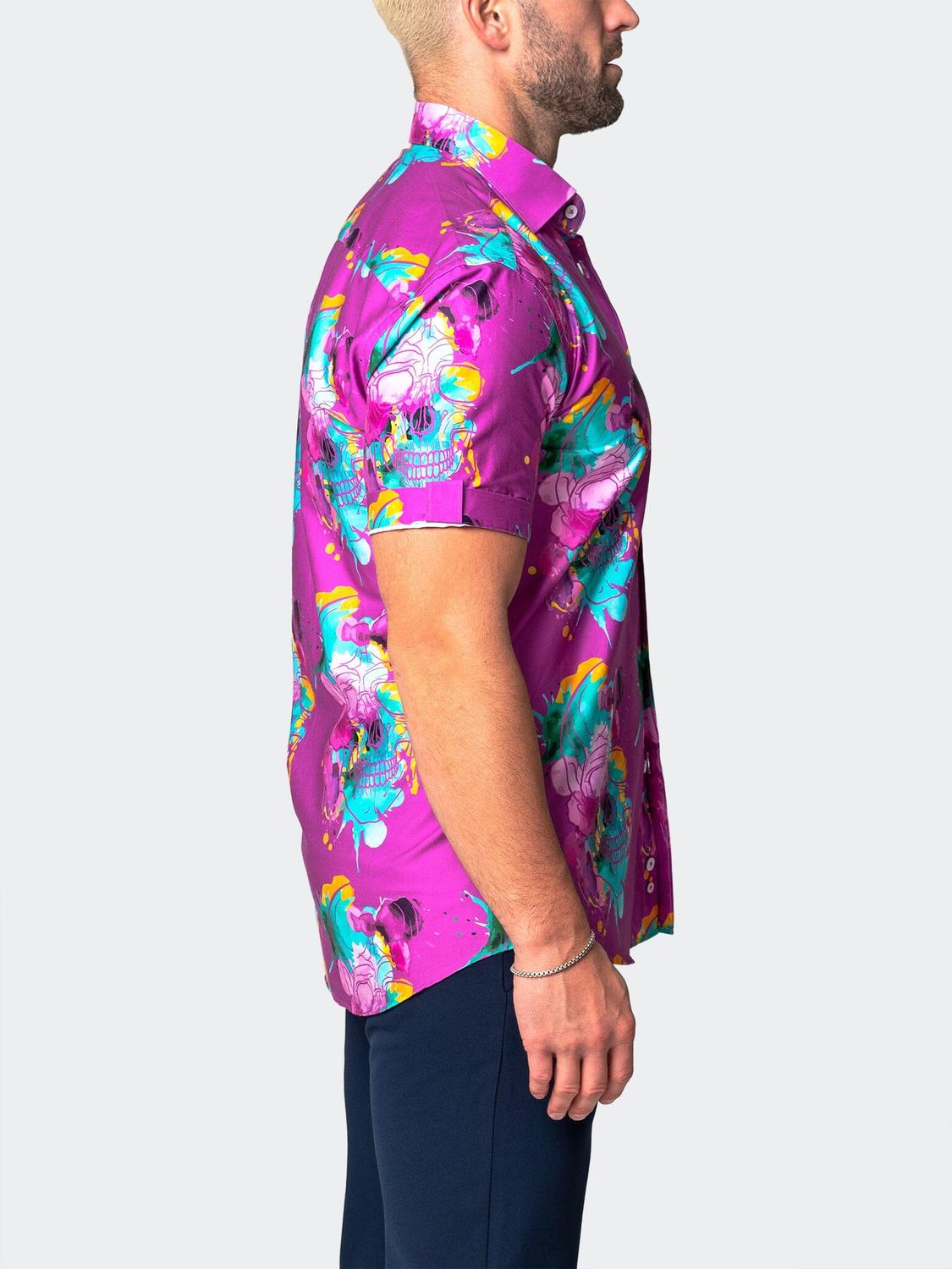 Рубашка мужская MACEOO, розовый
Рубашка мужская MACEOO, розовый