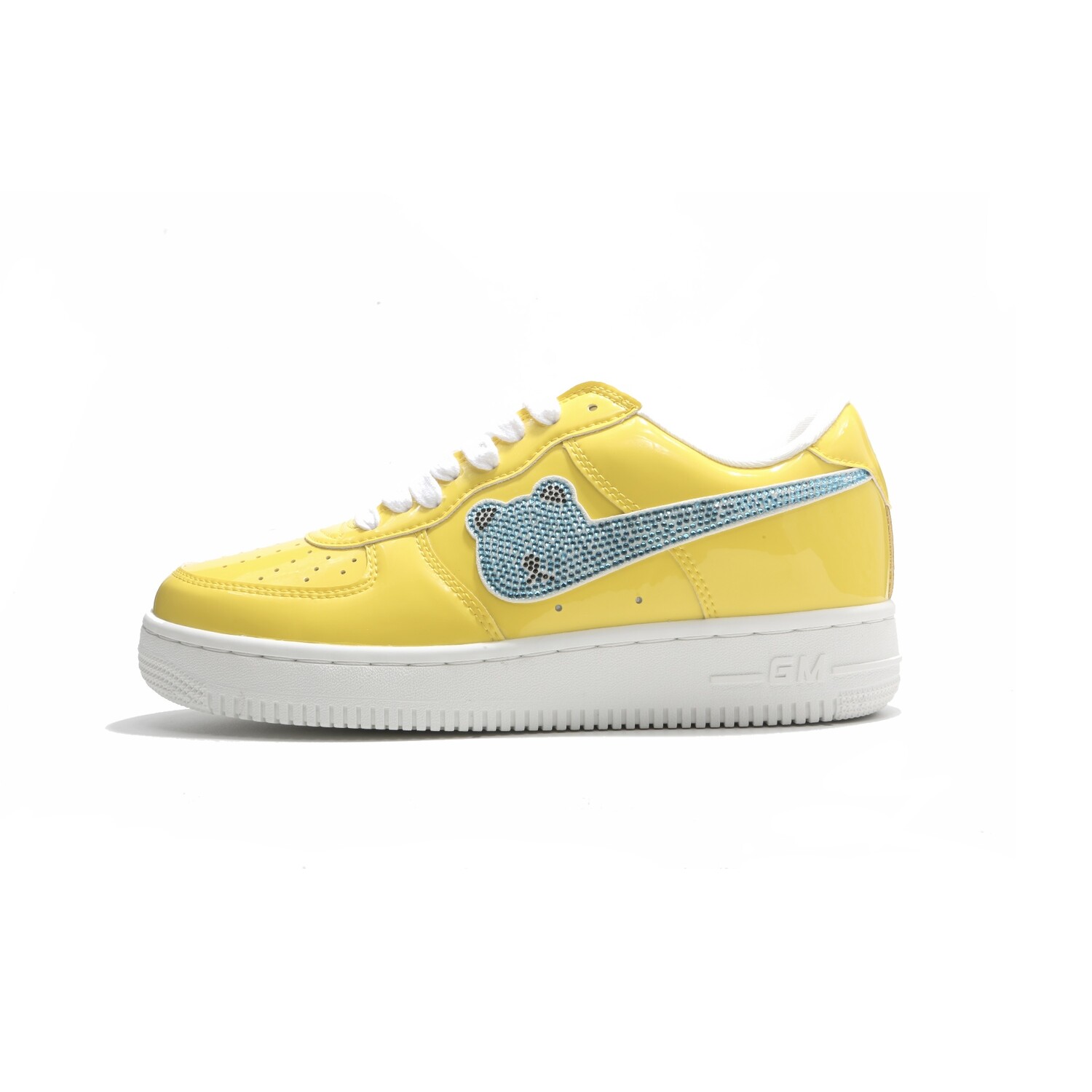Кроссовки GOLD MEMBER BEAR Skateboarding Shoes Unisex Low-top Yellow-blue, синий
Кроссовки GOLD MEMBER BEAR Skateboarding Shoes Unisex Low-top Yellow-blue, синий