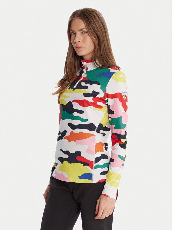 Технический свитшот slim fit RLOWL11 Rossignol, мультиколор
Технический свитшот slim fit RLOWL11 Rossignol, мультиколор