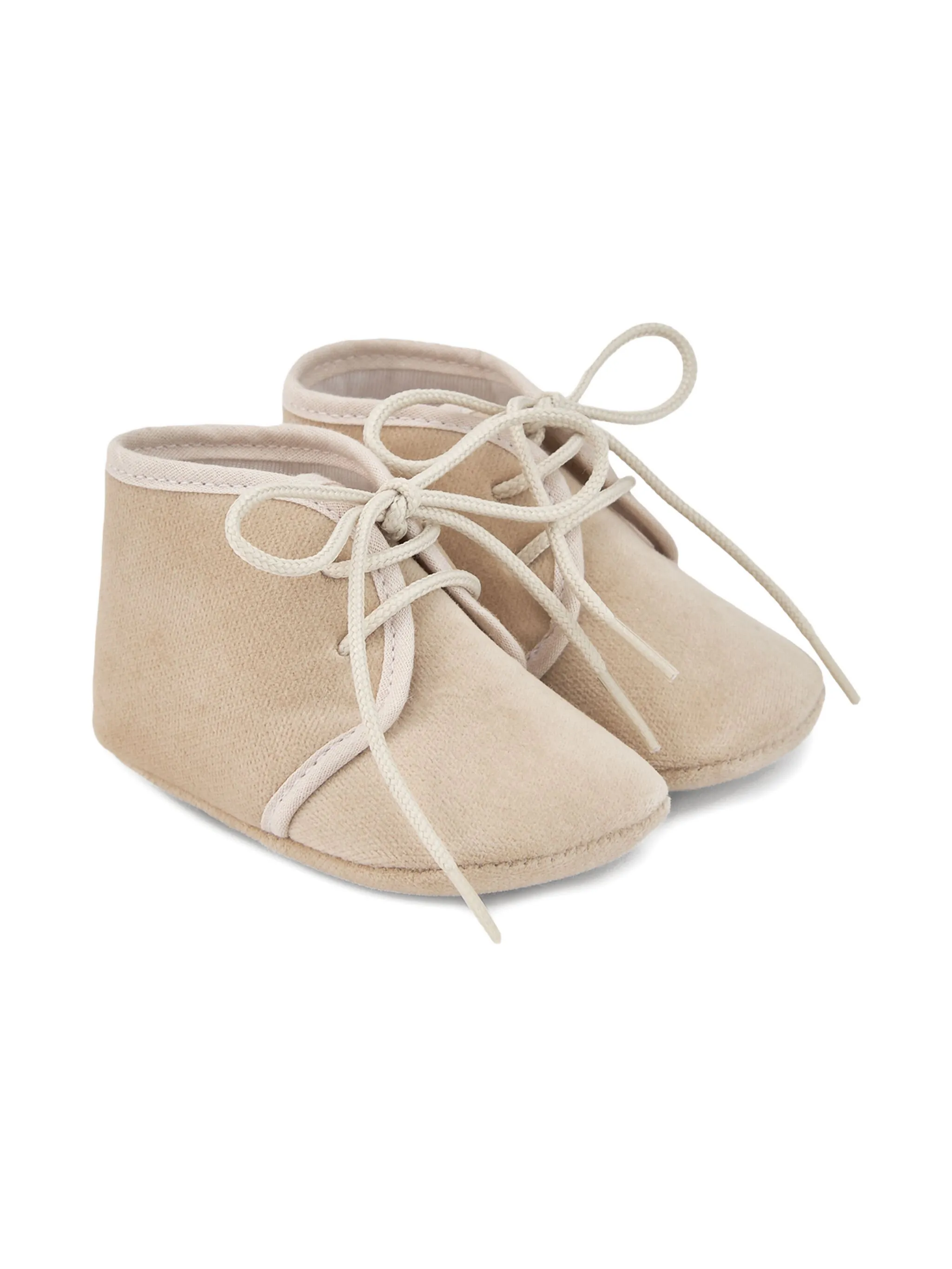 Пинетки на шнуровке Paz Rodriguez, бежевый
Пинетки на шнуровке Paz Rodriguez, бежевый