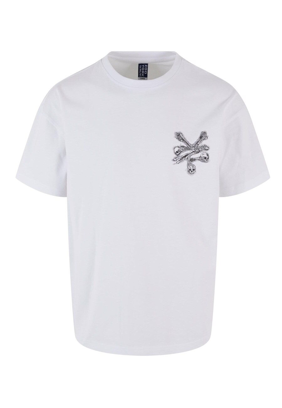 Рубашка ZOO YORK Bones, белый
Рубашка ZOO YORK Bones, белый