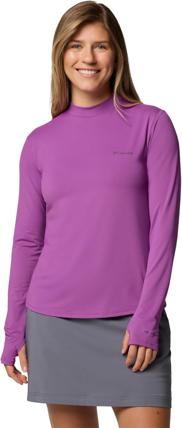 Футболка Columbia Womens Chill River Long Sleeve, Razzle
Футболка Columbia Womens Chill River Long Sleeve, Razzle