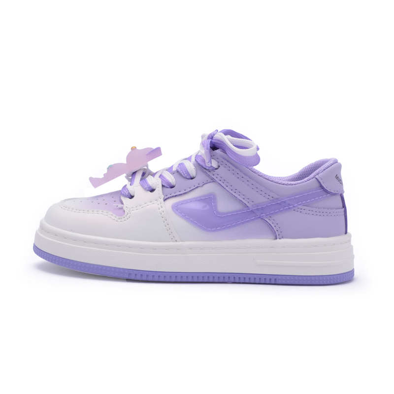 Нескользящие и дышащие низкие детские кроссовки для скейтбординга Disney, бежевый/белый/фиолетовый
Нескользящие и дышащие низкие детские кроссовки для скейтбординга Disney, бежевый/белый/фиолетовый