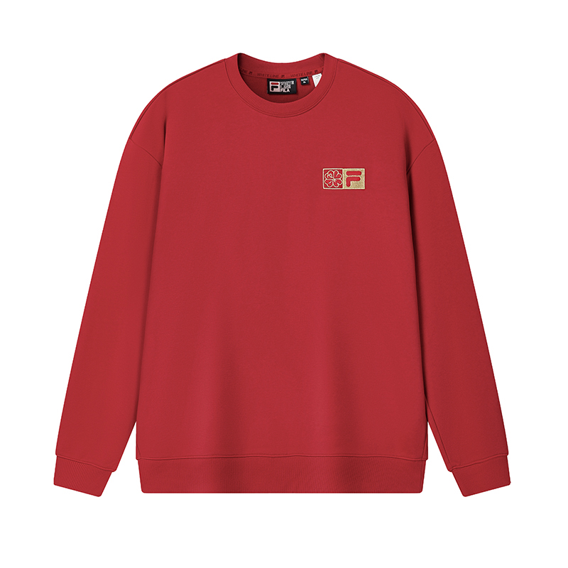 FILA Оригинальный свитшот Unisex красный
FILA Оригинальный свитшот Unisex красный