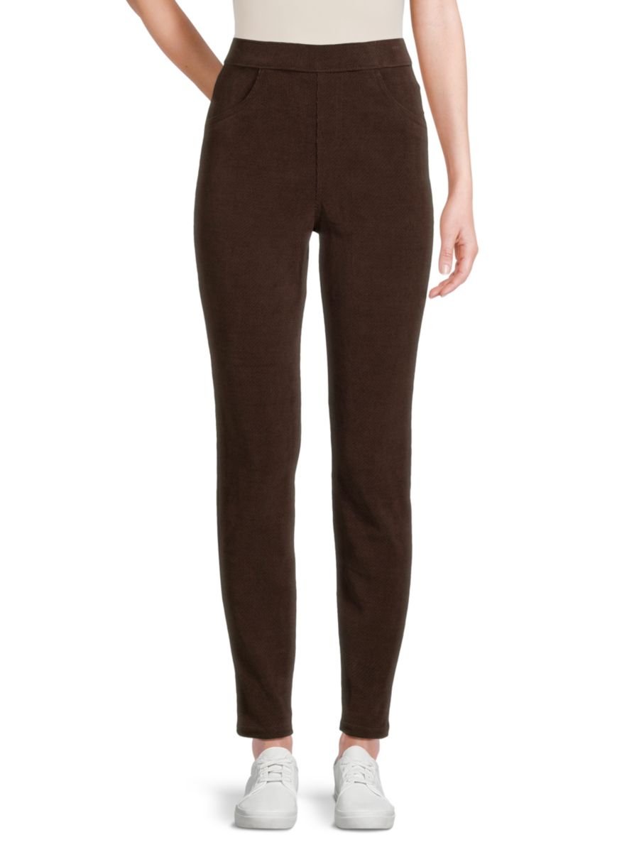 Текстурированные брюки Hue, цвет Chocolate
Текстурированные брюки Hue, цвет Chocolate