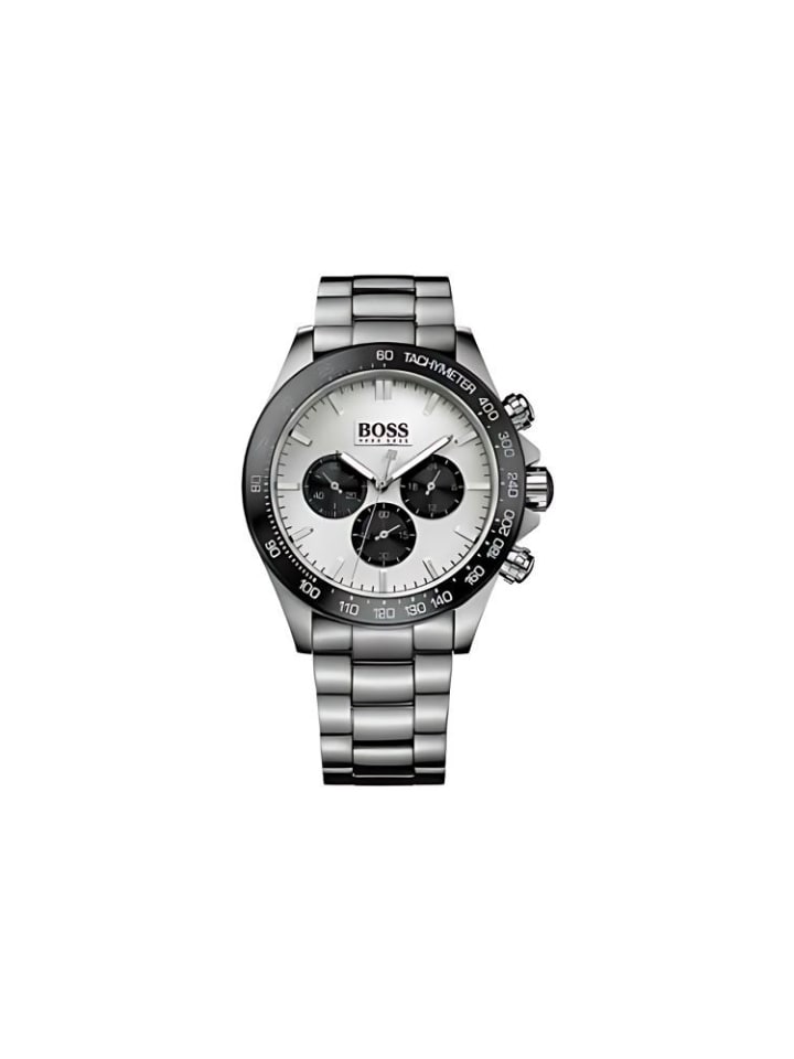 Наручные часы Ikon, модель HB1512964, с браслетом из нержавеющей стали Hugo Boss
Наручные часы Ikon, модель HB1512964, с браслетом из нержавеющей стали Hugo Boss