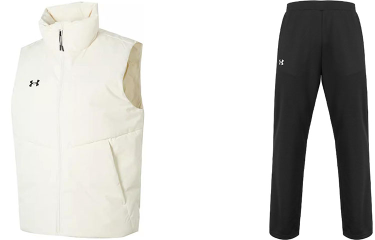 Повседневная спортивная одежда мужская Under Armour
Повседневная спортивная одежда мужская Under Armour