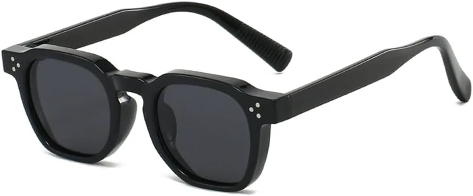 Солнцезащитные очки UV400 с заклепками, леопардовый принт, маленькая оправа, для женщин и мужчин, для бега и занятий спортом на открытом воздухе UYPTK, Black Grey
Солнцезащитные очки UV400 с заклепками, леопардовый принт, маленькая оправа, для женщин и мужчин, для бега и занятий спортом на открытом воздухе UYPTK, Black Grey