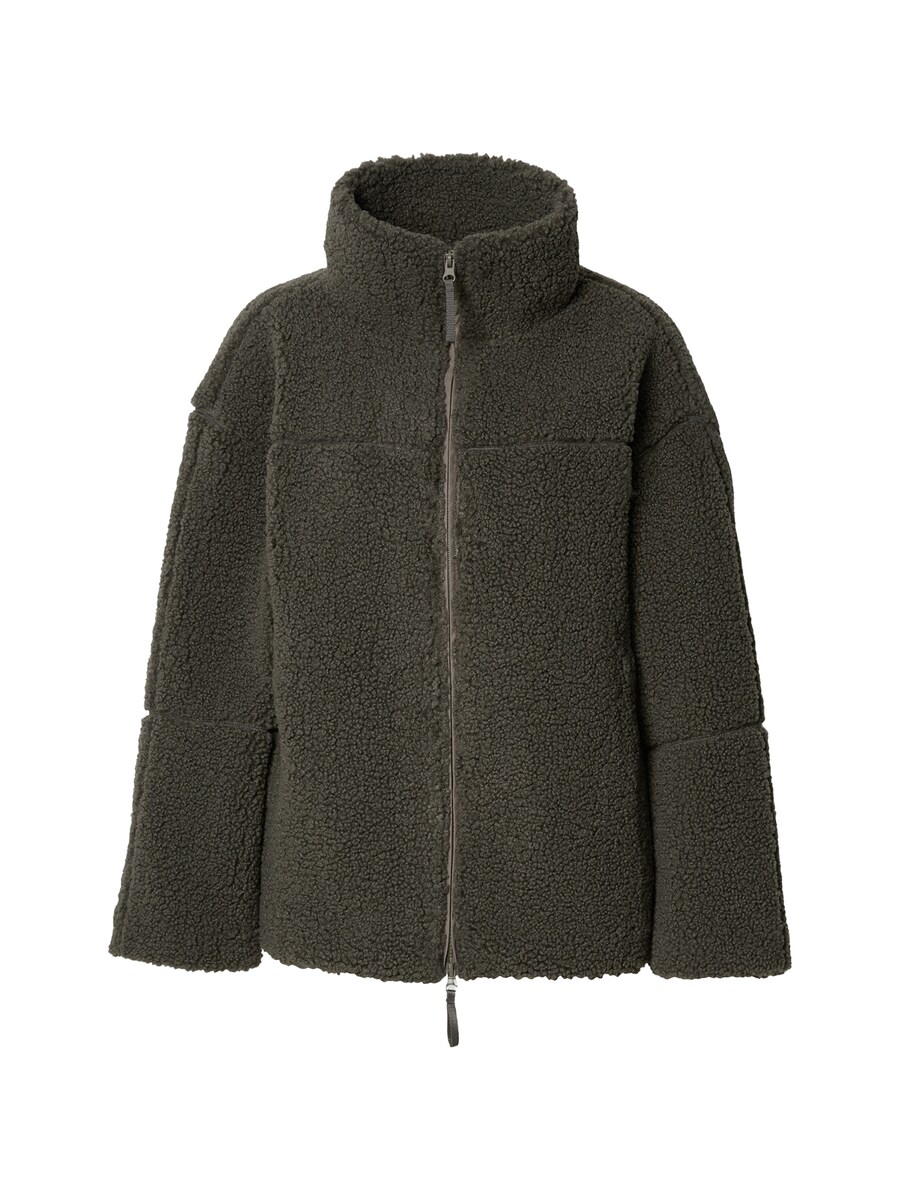 Флисовая куртка Gina Tricot Pile, Mottled Brown
Флисовая куртка Gina Tricot Pile, Mottled Brown