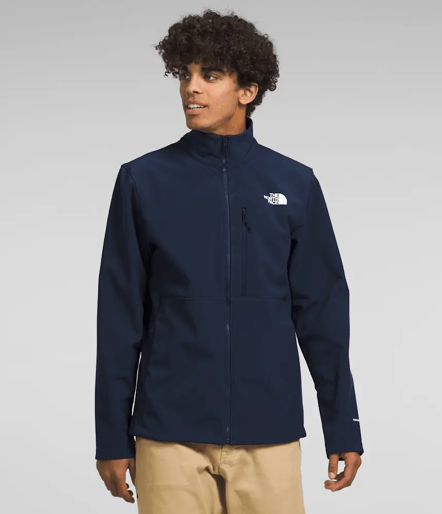 Мужская куртка Apex Bionic 3 The North Face, Summit Navy
Мужская куртка Apex Bionic 3 The North Face, Summit Navy