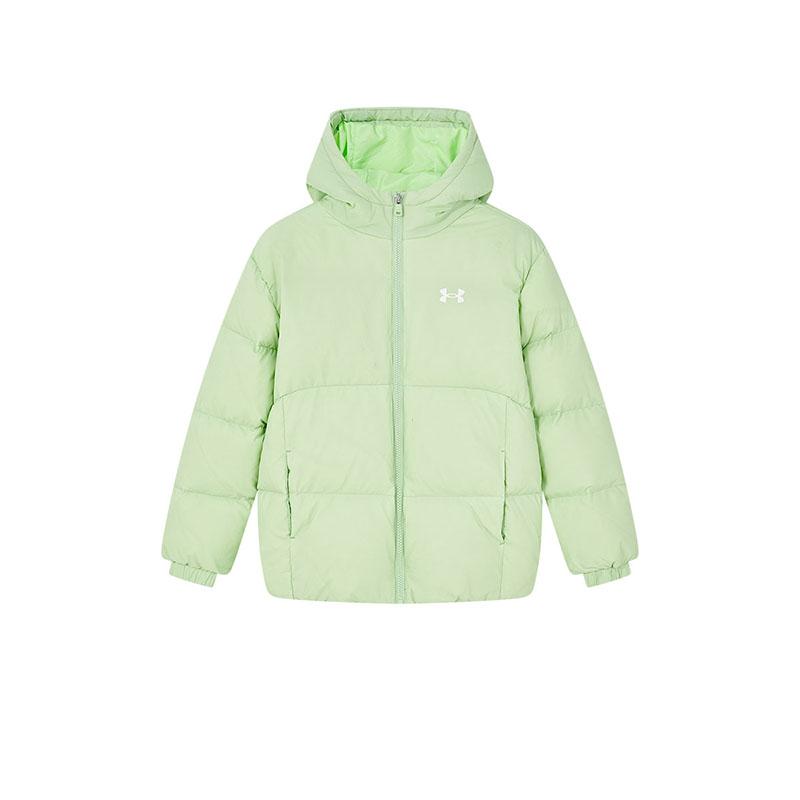 Куртка пуховая подростковая Under Armour, светло-фиолетовый
Куртка пуховая подростковая Under Armour, светло-фиолетовый