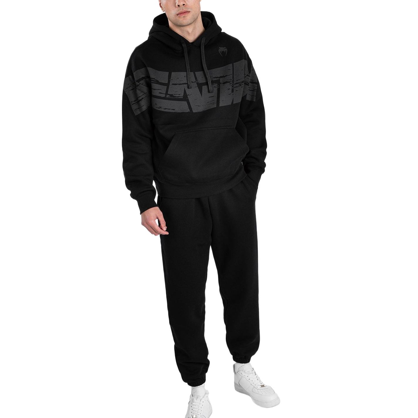 Свитшот унисекс черный VENUM 
Свитшот унисекс черный VENUM