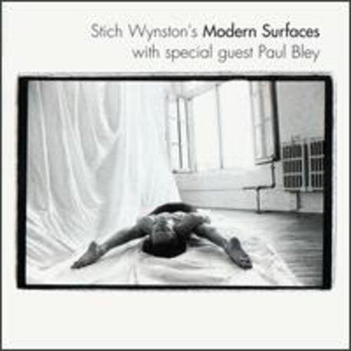 CD диск Wynston, Stich: Modern Surfaces
CD диск Wynston, Stich: Modern Surfaces