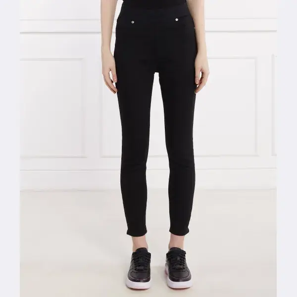 Джеггинсы 931 очень узкого кроя джинсовая ткань Hugo, черный
Джеггинсы 931 очень узкого кроя джинсовая ткань Hugo, черный