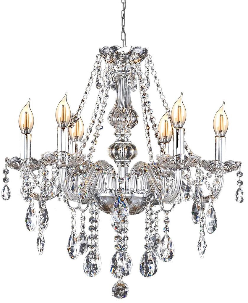 Люстра Toollight 392183 Crystal Chrome, 6 источников света E14, 67,5X67,5X62см Toolight, серебро
Люстра Toollight 392183 Crystal Chrome, 6 источников света E14, 67,5X67,5X62см Toolight, серебро