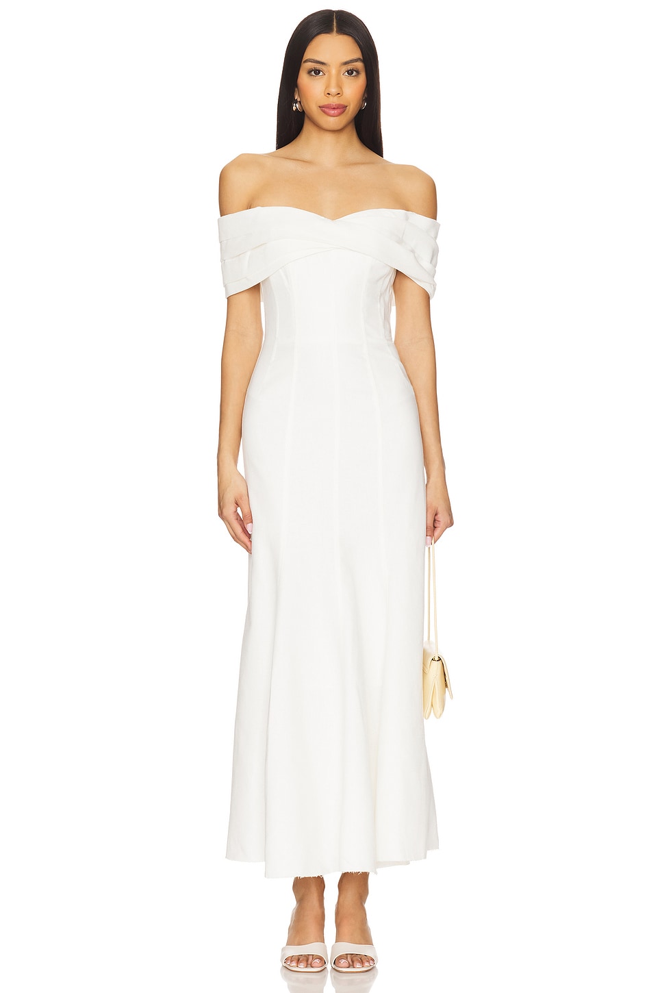 Платье Ariana Nicholas, ivory
Платье Ariana Nicholas, ivory