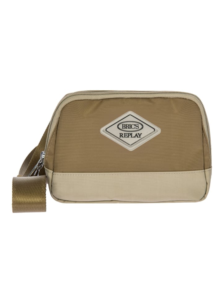 BRIC`s Сумка-мешок Replay Sand Woo Mini Bag Shoulder Bag 18 см, цвет песочное дерево
BRIC`s Сумка-мешок Replay Sand Woo Mini Bag Shoulder Bag 18 см, цвет песочное дерево