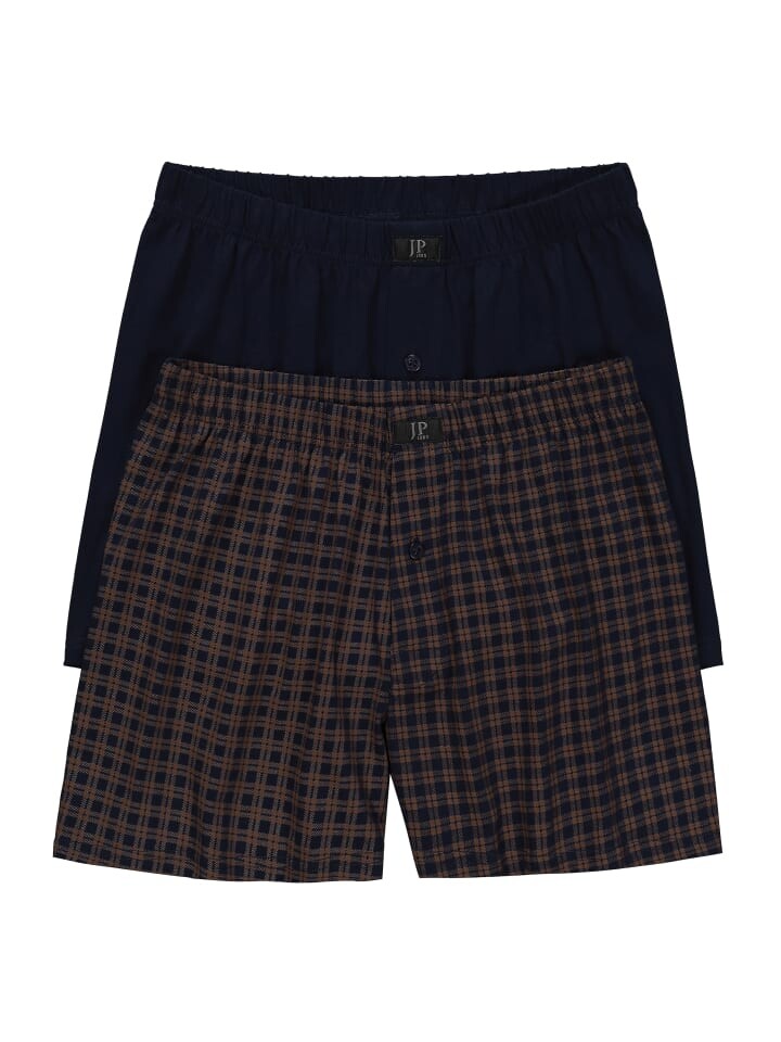 Боксеры JP1880 short, цвет zimt
Боксеры JP1880 short, цвет zimt