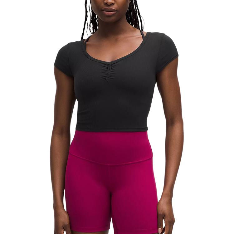 Lululemon Футболка Women's Black/Blk
Lululemon Футболка Women's Black/Blk
