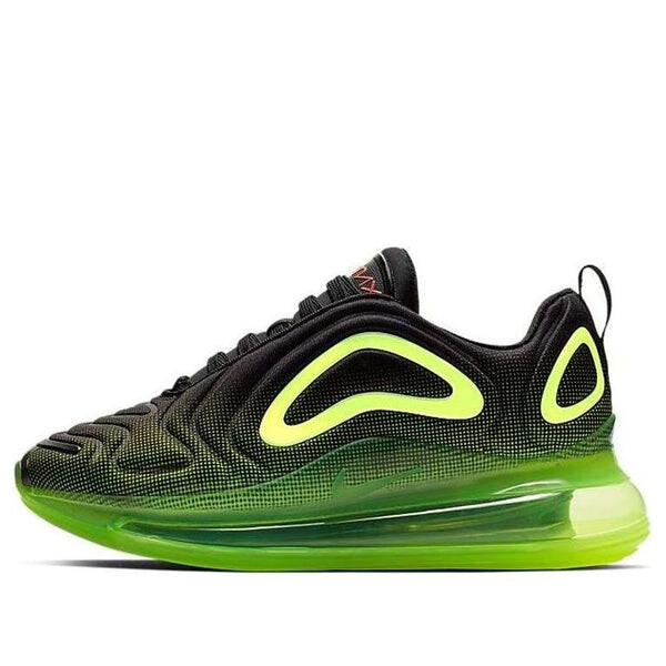 Кроссовки air max 720 Nike, черный
Кроссовки air max 720 Nike, черный