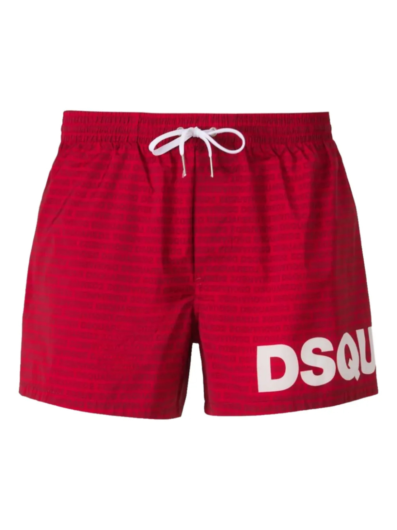 Плавки-шорты с логотипом DSQUARED2, красный
Плавки-шорты с логотипом DSQUARED2, красный