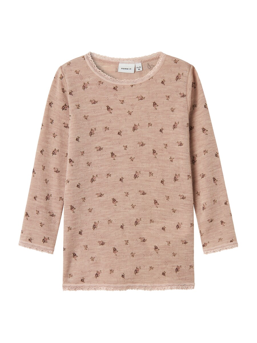 Рубашка NAME IT NMFWang, серо-коричневый
Рубашка NAME IT NMFWang, серо-коричневый