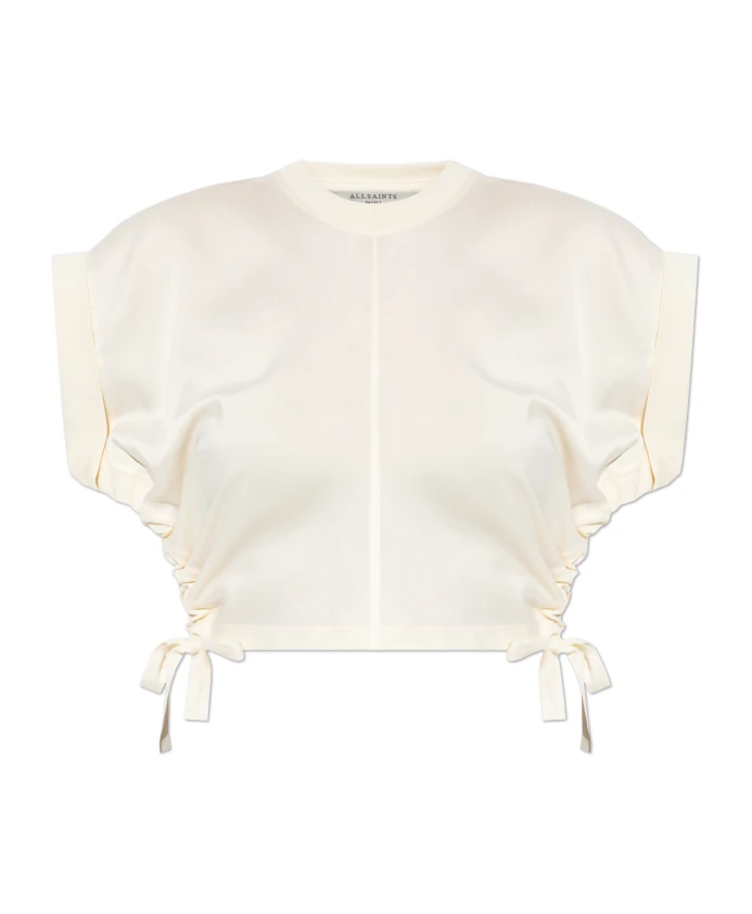 Топ мира Allsaints, бежевый
Топ мира Allsaints, бежевый