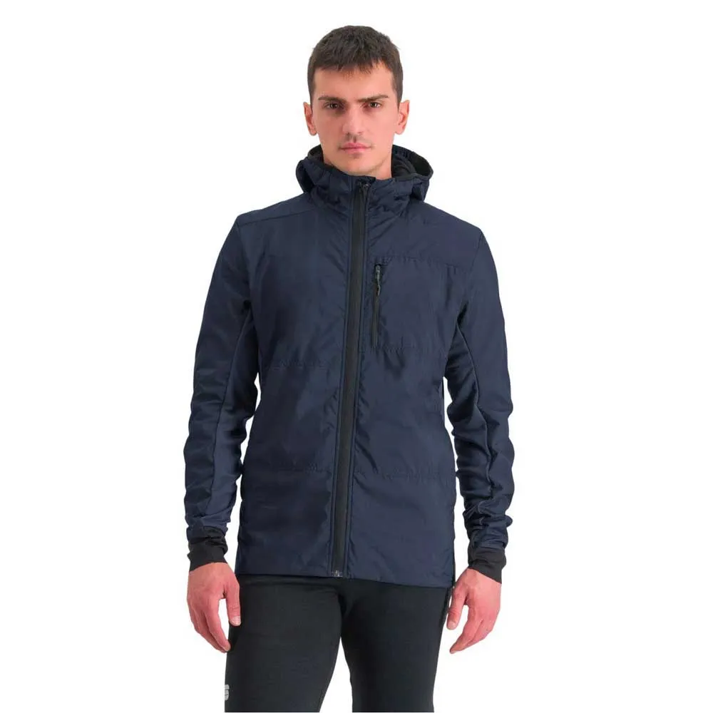 Куртка Sportful Xplore Thermal, синий 
Куртка Sportful Xplore Thermal, синий