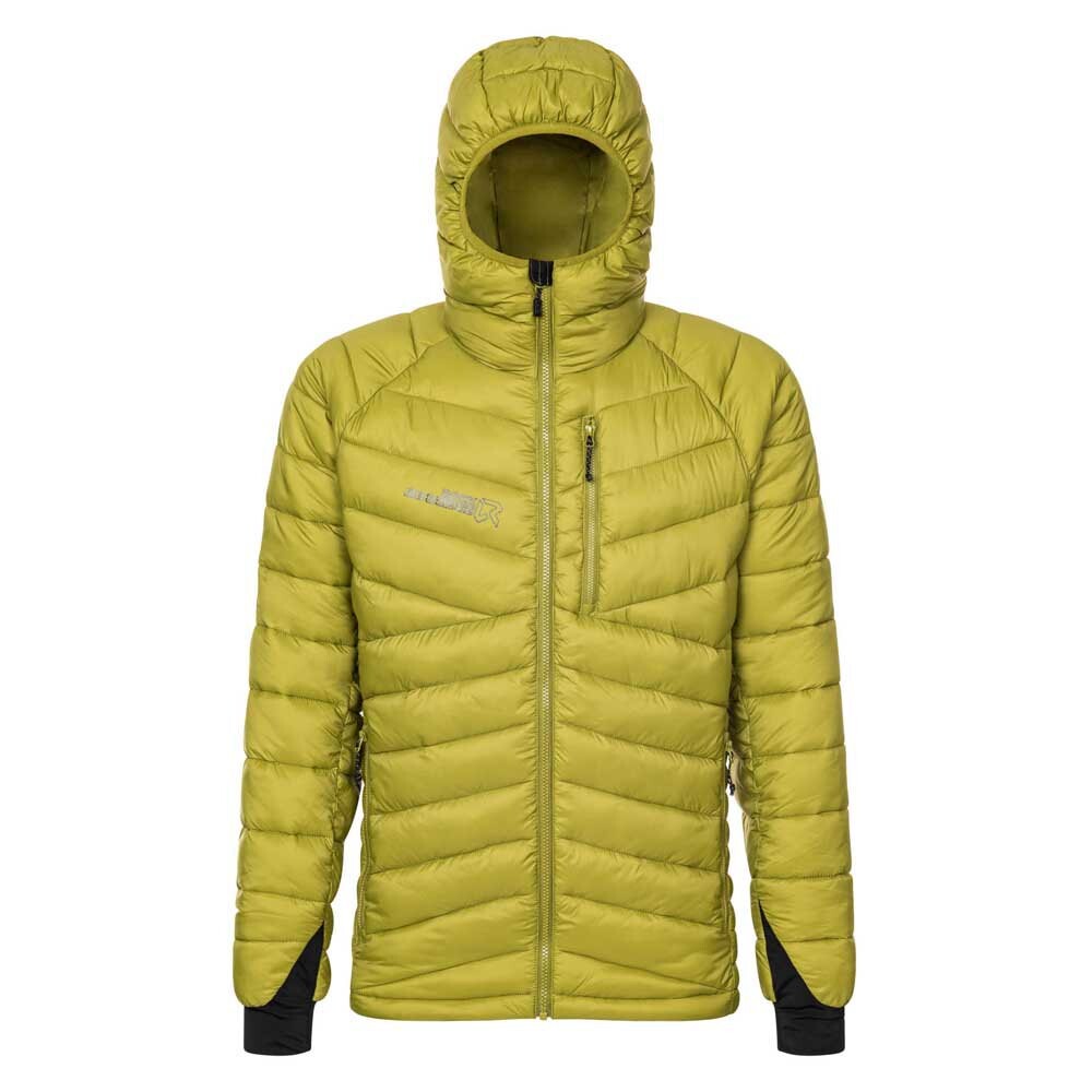 Спортивная куртка Rock Experience Re.Cosmic 2.0 Down, желтый
Спортивная куртка Rock Experience Re.Cosmic 2.0 Down, желтый
