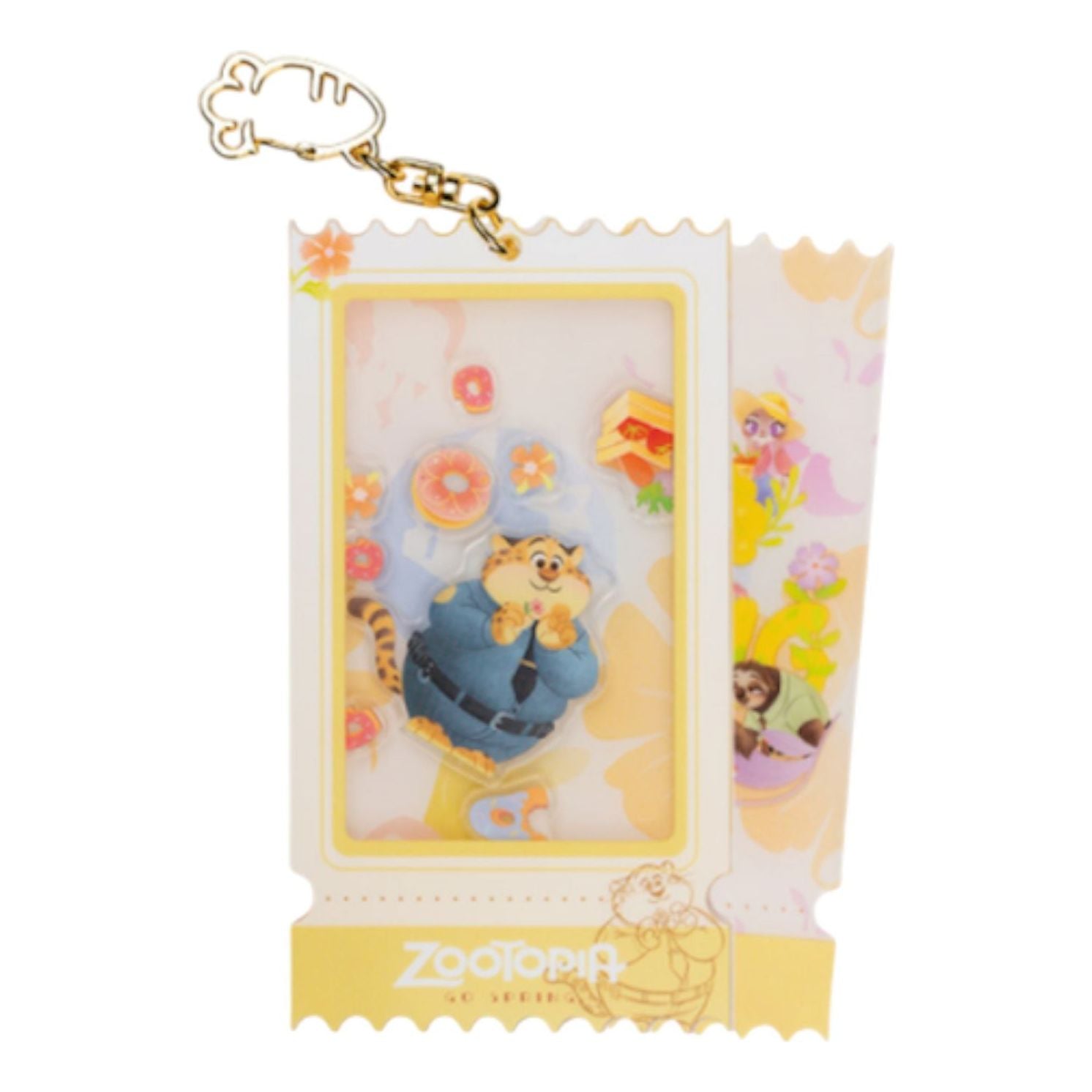 Фигурка Pop Mart Nick, Judy, Lightning, Officer Benjamin Acrylic Music Keychain 'Benjamin'
Фигурка Pop Mart Nick, Judy, Lightning, Officer Benjamin Acrylic Music Keychain 'Benjamin'