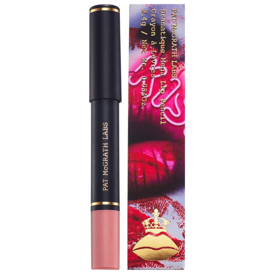 Карандаш для губ Dramatique Mega PAT McGRATH LABS, 0.084 oz /2.4 g, Coralust
Карандаш для губ Dramatique Mega PAT McGRATH LABS, 0.084 oz /2.4 g, Coralust