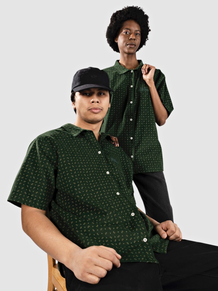 Рубашка Blue Flowers Mamara Hemd, green
Рубашка Blue Flowers Mamara Hemd, green