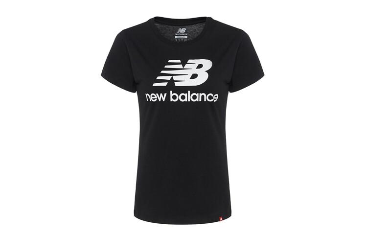 Женская футболка New Balance, цвет Black
Женская футболка New Balance, цвет Black