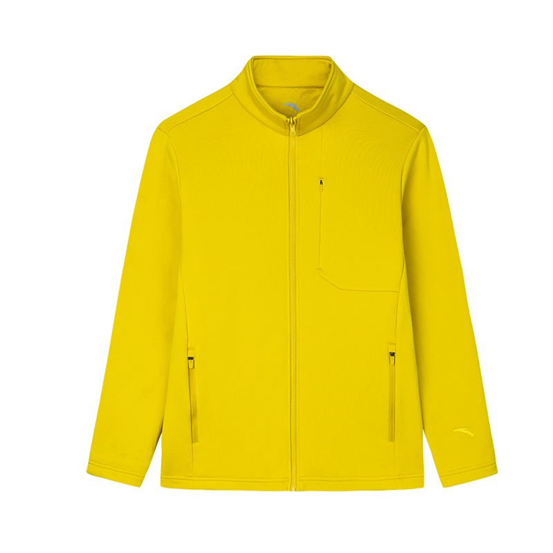 ANTA SUPERSTORE CHAOJIANTA Вязаный свитер для мужчин, цвет Roasted Tea Yellow
ANTA SUPERSTORE CHAOJIANTA Вязаный свитер для мужчин, цвет Roasted Tea Yellow