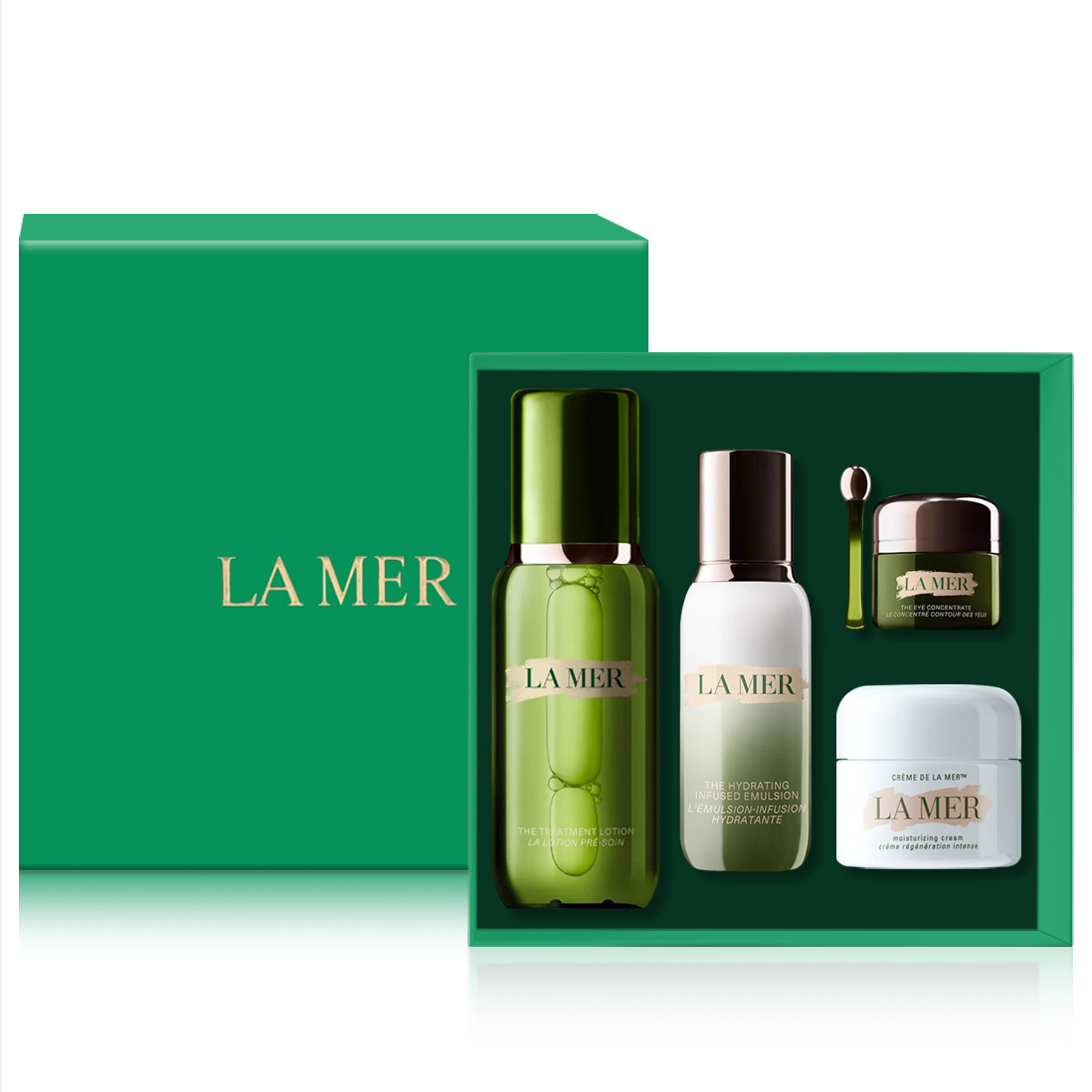 Наборы для ухода за кожей Unisex LA MER
Наборы для ухода за кожей Unisex LA MER