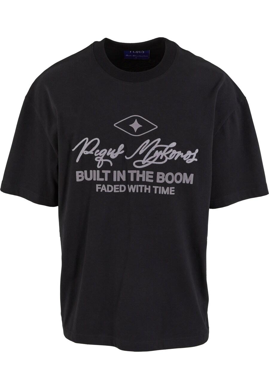 Футболка Pequs Built, Black
Футболка Pequs Built, Black