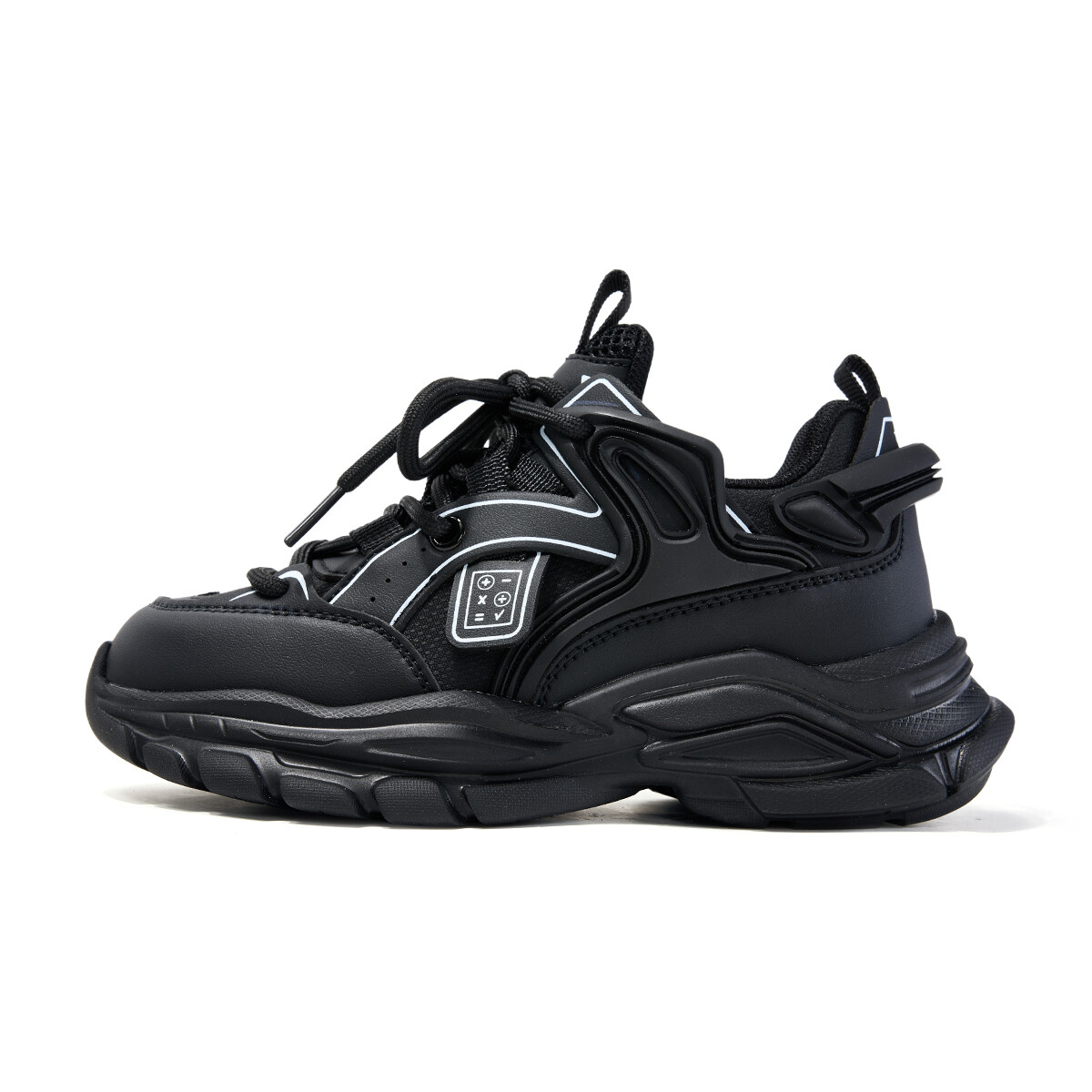 Кроссовки PSY Kids Lifestyle Shoes Kids Low-top, черный
Кроссовки PSY Kids Lifestyle Shoes Kids Low-top, черный