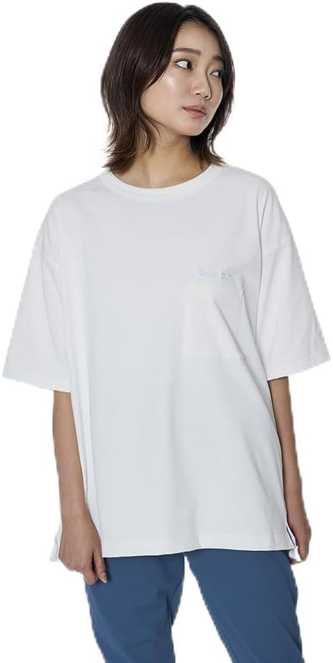 Футболка Mizuno Span Poly Pocket, с коротким рукавом, влагоотводящая, быстросохнущая, UPF 50+, унисекс, B2MAB012, белый
Футболка Mizuno Span Poly Pocket, с коротким рукавом, влагоотводящая, быстросохнущая, UPF 50+, унисекс, B2MAB012, белый