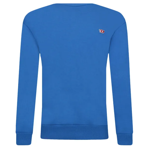 Толстовка обычного кроя Diesel, синий
Толстовка обычного кроя Diesel, синий