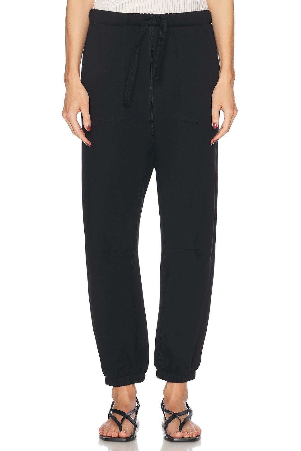 Dulce SweatБрюки Nili Lotan, Black
Dulce SweatБрюки Nili Lotan, Black