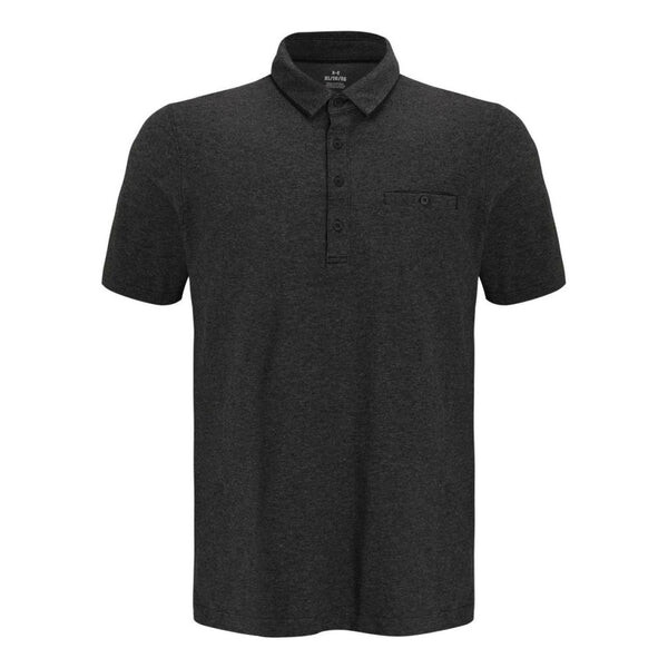 Рубашка поло luxe polo shirt 'black' Under Armour, черный
Рубашка поло luxe polo shirt 'black' Under Armour, черный