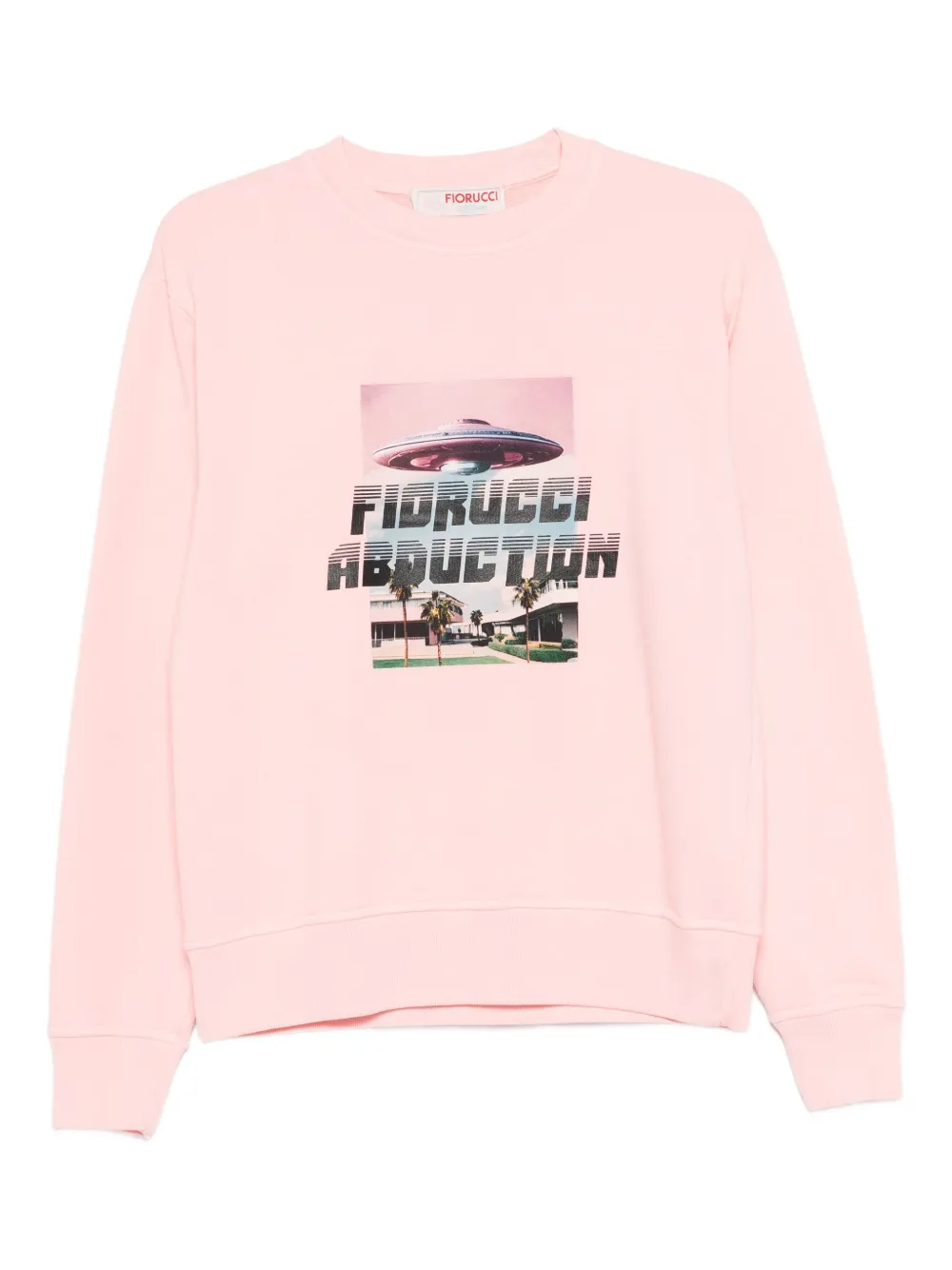 Толстовка Abduction с принтом Fiorucci, розовый
Толстовка Abduction с принтом Fiorucci, розовый
