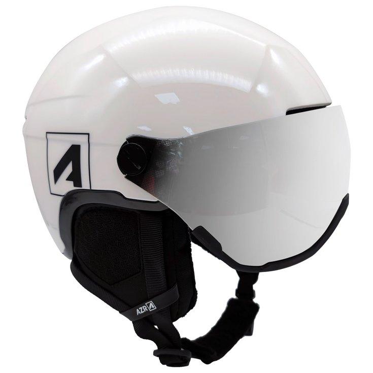 Шлемы с козырьком orion visor blanc nacré noir verni gris miroir + желтый козырек - m Azr
Шлемы с козырьком orion visor blanc nacré noir verni gris miroir + желтый козырек - m Azr