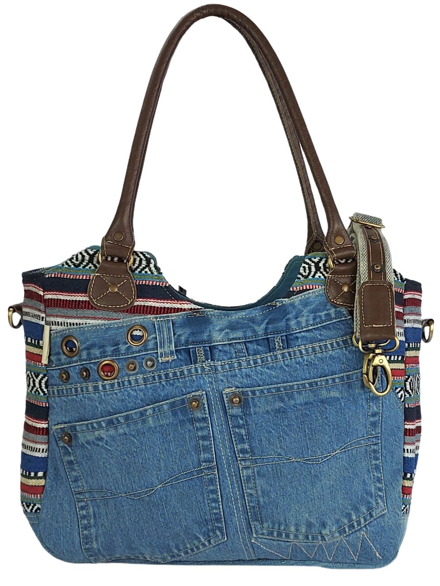 Сумочка Sunsa, Blue Denim
Сумочка Sunsa, Blue Denim