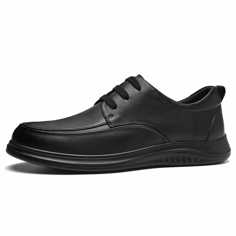 Туфли мужские низкие черный Aokang
Туфли мужские низкие черный Aokang