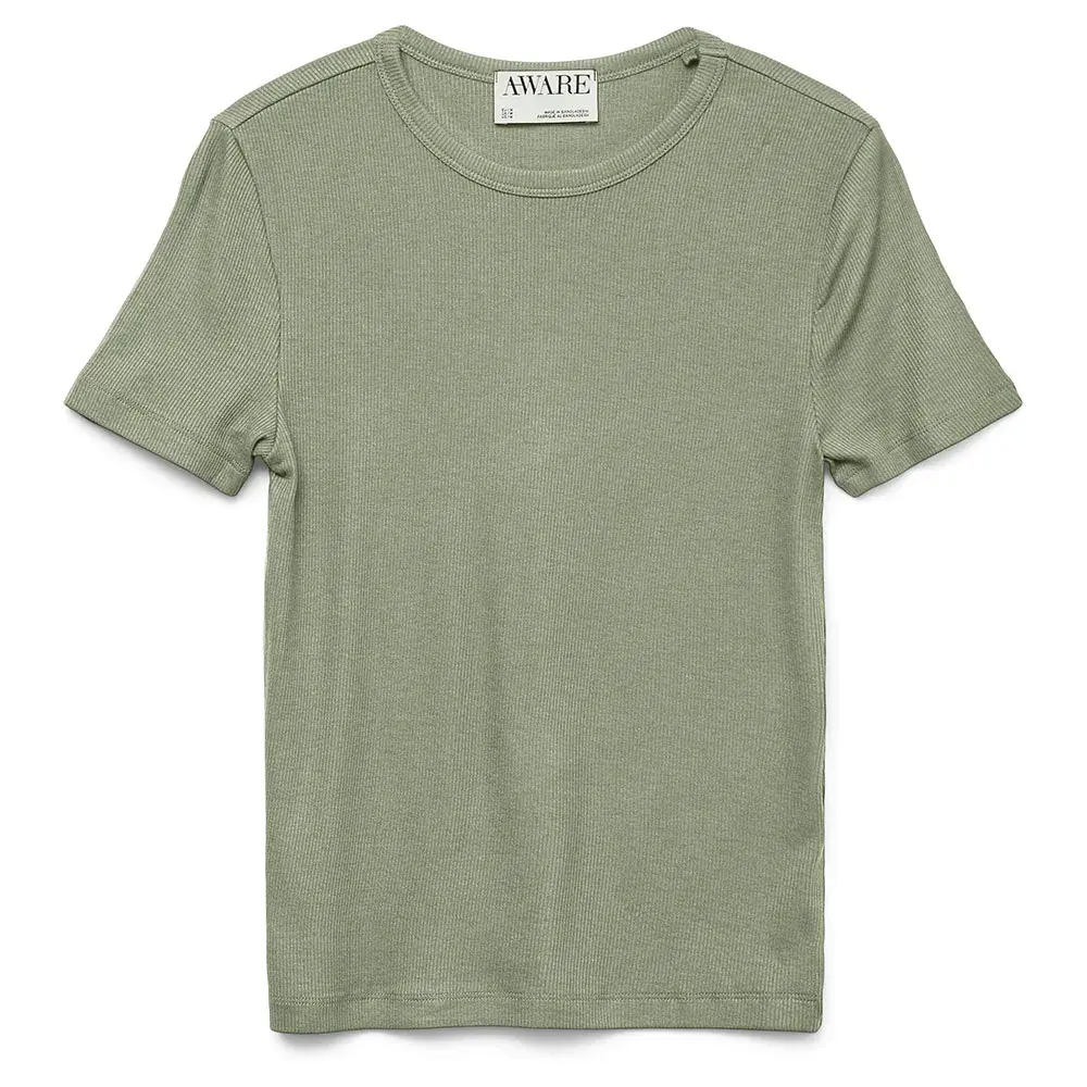 Футболка с коротким рукавом Vero Moda Awirwina, зеленый
Футболка с коротким рукавом Vero Moda Awirwina, зеленый