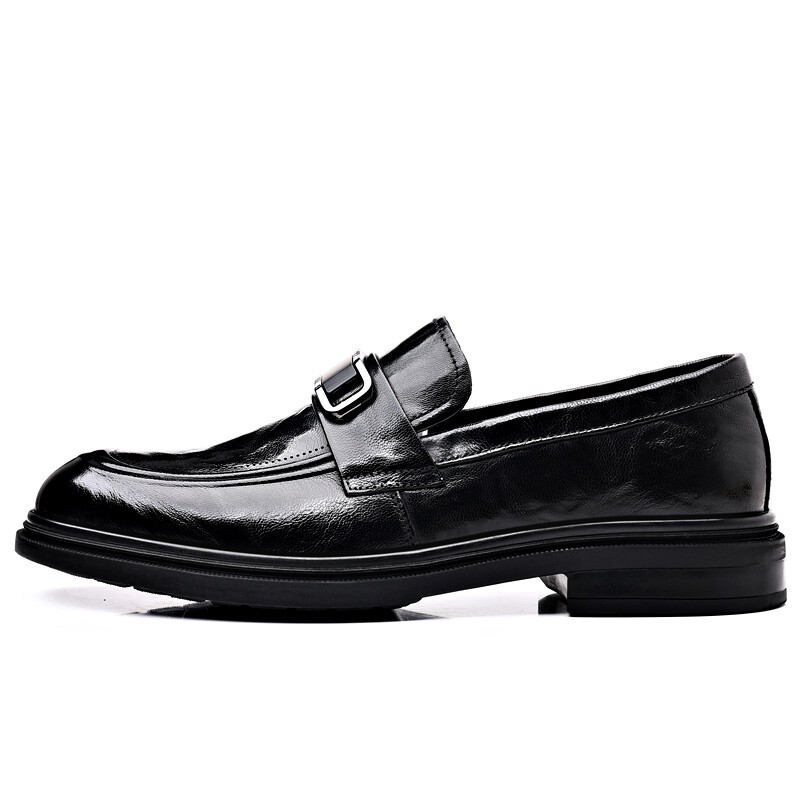 Лоферы мужские низкие черный Zuwudong
Лоферы мужские низкие черный Zuwudong