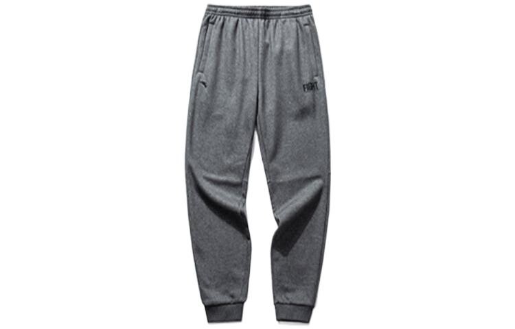 Трикотажные спортивные штаны мужские серые Anta, серый
Трикотажные спортивные штаны мужские серые Anta, серый